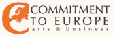 COMMITMENT TO EUROPE arts & business